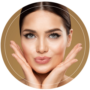 A Person Posing For The Camera