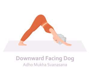 Downward Dog