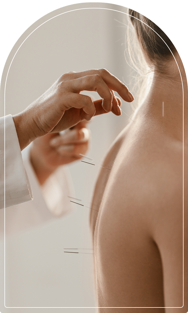 a close up of a hand