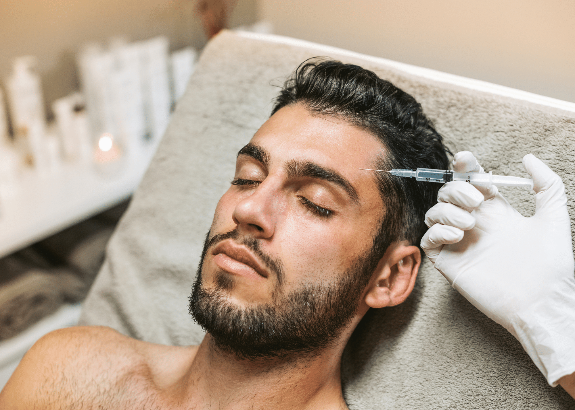 men's aesthetics at halcyon